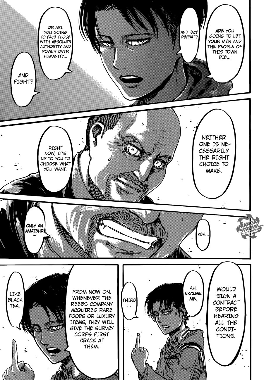 Shingeki no Kyojin Chapter 54 34